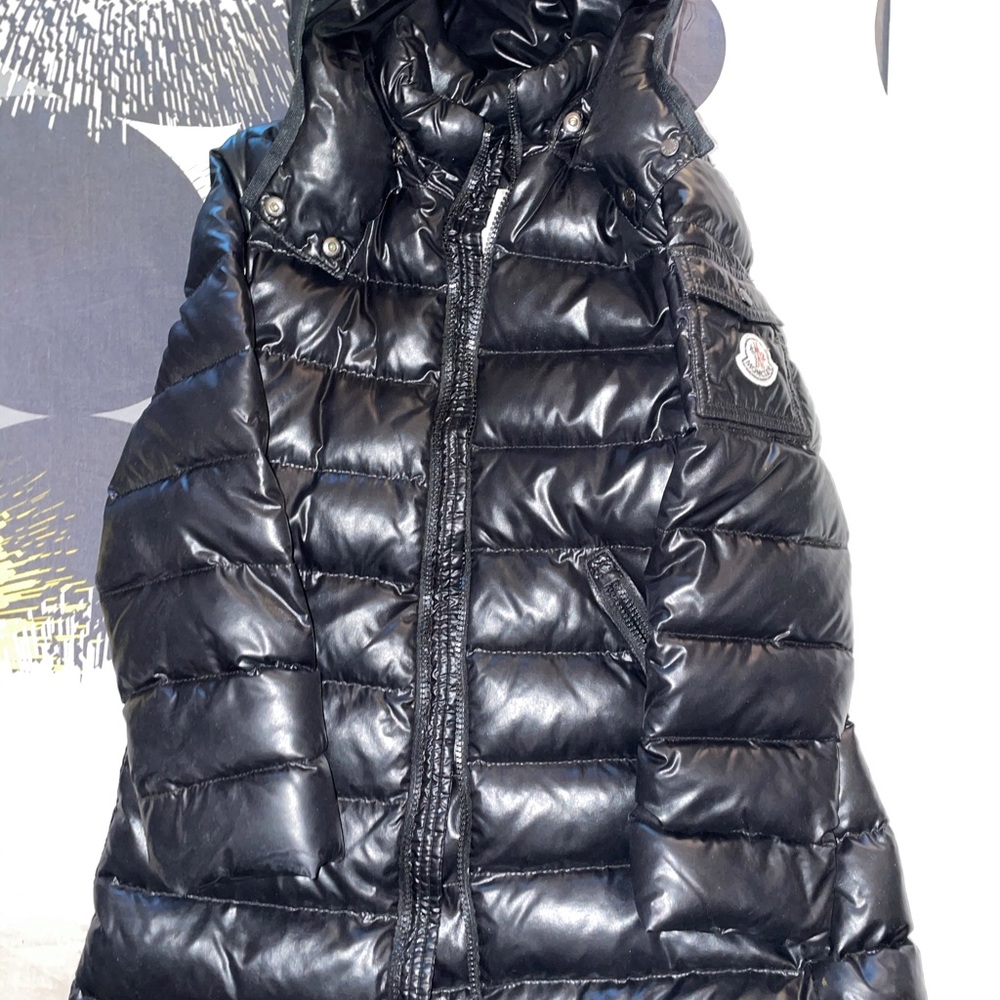 KIDS MONCLER COAT
